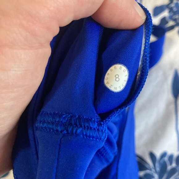 Lululemon racer back sports bra - Picture 4 of 4